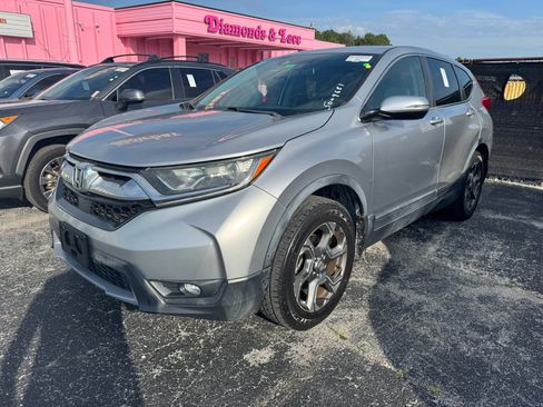 Used 2019 Honda CR-V EX-L image 1