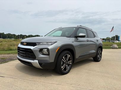 Used 2023 Chevrolet TrailBlazer LT