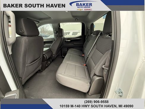 Used 2023 Chevrolet Silverado 1500 LT Trail Boss w/ Protection Package image 10