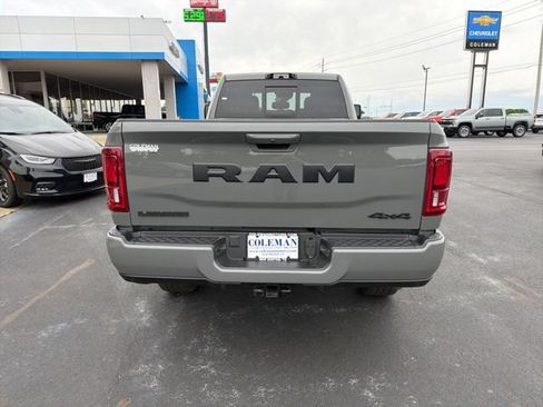 New 2026 RAM 3500 Laramie w/ Night Edition AWD/4WD image 27