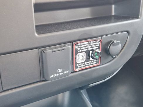 New 2026 Chevrolet Express 3500 w/ Power Convenience Package RWD image 27