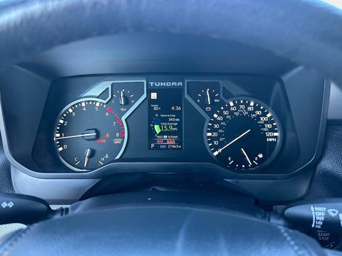 Used 2025 Toyota Tundra SR5 w/ SR5 Premium Package AWD/4WD image 23