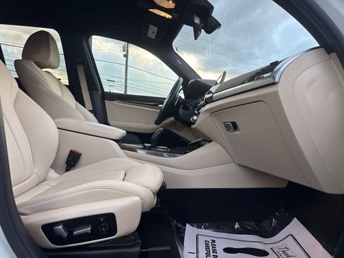 Used 2019 BMW X3 xDrive30i w/ Convenience Package AWD/4WD image 36