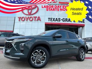 Used 2025 Chevrolet Trax LT w/ LT Convenience Package FWD video 1