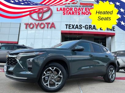 Used 2025 Chevrolet Trax LT w/ LT Convenience Package