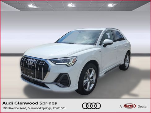 Certified 2024 Audi Q3 2.0T Premium Plus w/ Premium Plus Package AWD/4WD image 1