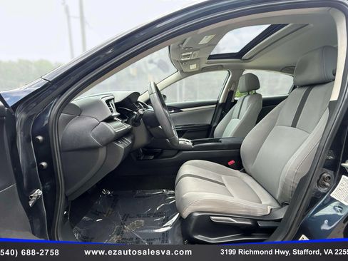 Used 2017 Honda Civic EX image 13