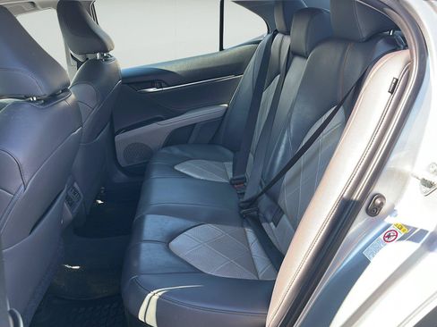 Used 2018 Toyota Camry XLE w/ Audio Package FWD image 26