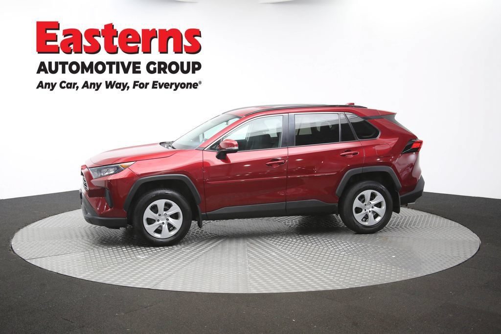 Used 2021 Toyota RAV4 LE AWD/4WD image 58