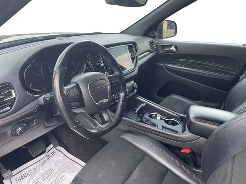 Used 2022 Dodge Durango R/T w/ Blacktop Package AWD/4WD image 13