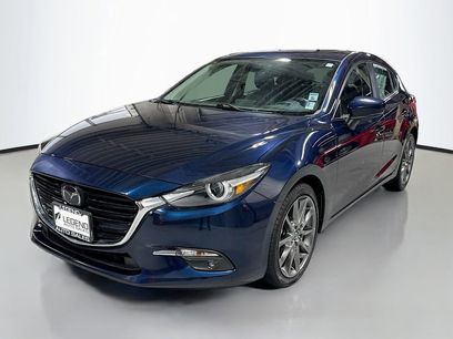 Used 2018 MAZDA MAZDA3 Grand Touring w/ Premium Equipment Package