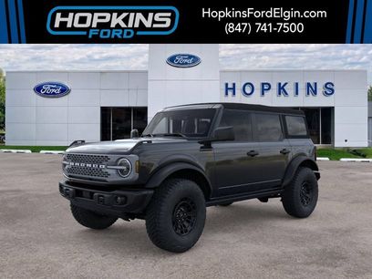 New 2026 Ford Bronco Badlands