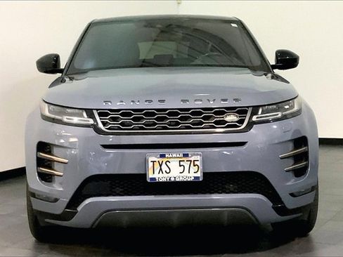 Used 2020 Land Rover Range Rover Evoque First Edition image 3