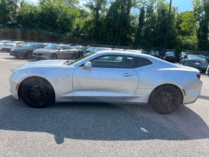 Used 2019 Chevrolet Camaro LS