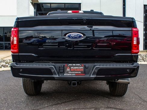 Used 2022 Ford F150 XLT w/ Equipment Group 302A High image 5