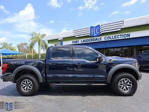 Used 2022 Ford F150 Raptor w/ Equipment Group 801A High image 2