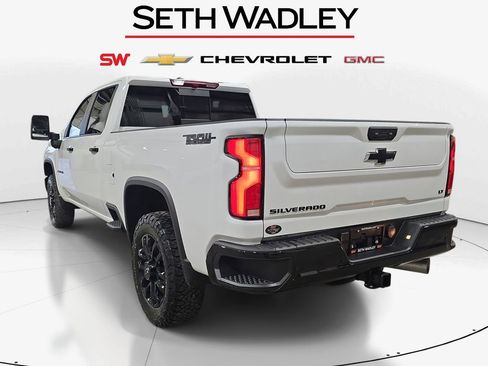 New 2026 Chevrolet Silverado 2500 LT w/ Trail Boss Package AWD/4WD image 5