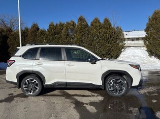 New 2026 Subaru Forester Limited video 2