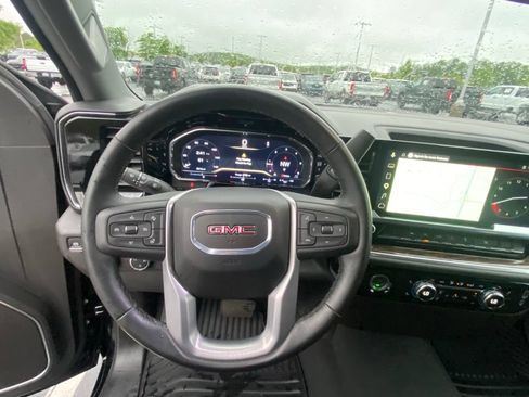 Used 2024 GMC Sierra 1500 SLE RWD image 13