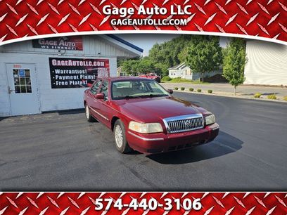 Used 2006 Mercury Grand Marquis LS