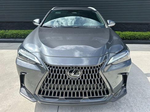 Used 2025 Lexus NX 250 FWD w/ Accessory Package (Z1) image 8