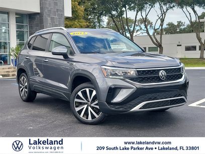 Used 2022 Volkswagen Taos SE