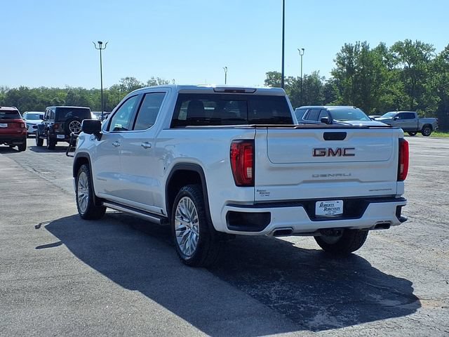 Used 2019 GMC Sierra 1500 Denali w/ Denali Ultimate Package AWD/4WD image 8