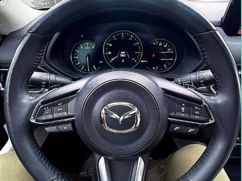 Used 2020 MAZDA CX-5 Grand Touring w/ GT Premium Package image 12