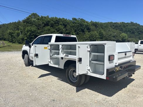 New 2026 Chevrolet Silverado 3500 W/T w/ WT Convenience Package AWD/4WD image 25