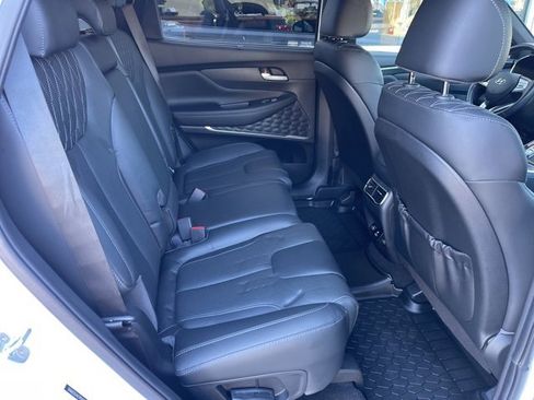 Used 2023 Hyundai Santa Fe Calligraphy image 9