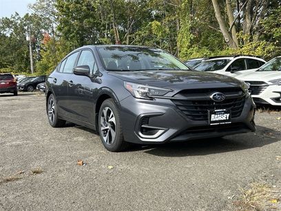 New 2025 Subaru Legacy Premium