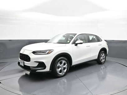 Certified 2025 Honda HR-V LX
