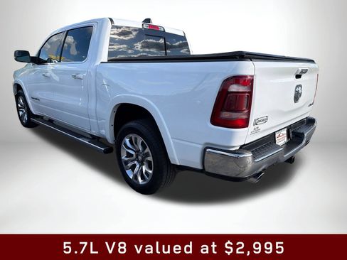 Used 2022 RAM 1500 Limited AWD/4WD image 4