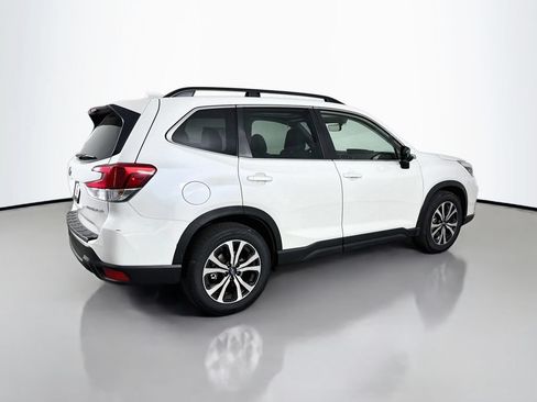 Used 2021 Subaru Forester Limited w/ Popular Package #3 AWD/4WD image 8