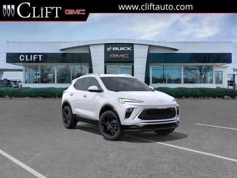 New 2026 Buick Encore GX Sport Touring w/ Comfort Package image 1