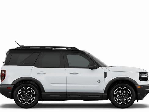 New 2026 Ford Bronco Sport Outer Banks AWD/4WD image 22