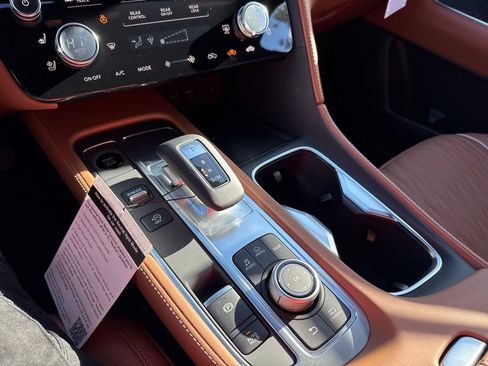 New 2026 INFINITI QX60 Autograph w/ Dark Cargo Package image 13