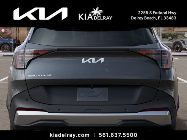 New 2026 Kia Sportage LX FWD image 13