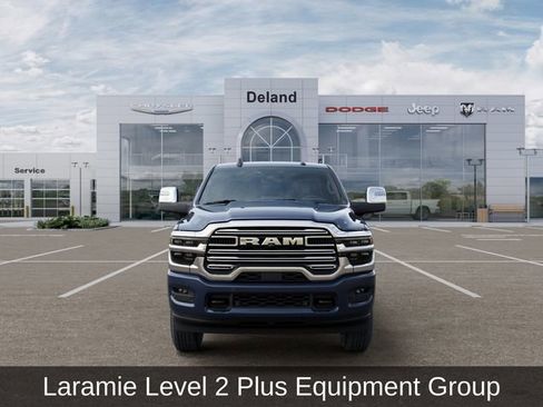 New 2025 RAM 2500 Laramie image 8