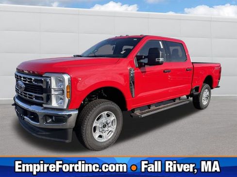 New 2026 Ford F350 XLT w/ FX4 Off-Road Package AWD/4WD image 1