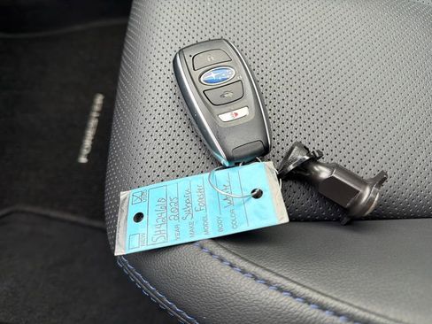 Used 2025 Subaru Forester Limited w/ Popular Package #1 image 31