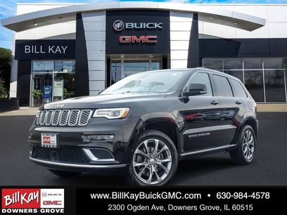 Used 2021 Jeep Grand Cherokee Summit w/ Platinum Series Group