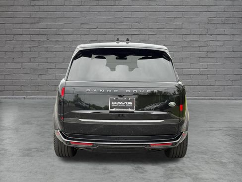 Certified 2023 Land Rover Range Rover SE AWD/4WD image 7