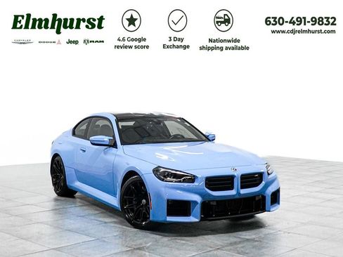 Used 2023 BMW M2 RWD image 1
