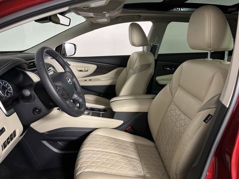 Used 2024 Nissan Murano Platinum w/ Cargo Package image 22