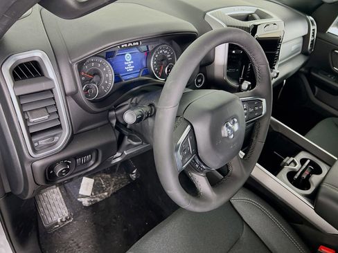 New 2026 RAM 1500 Big Horn AWD/4WD image 7