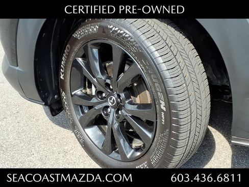 Used 2025 MAZDA CX-30 AWD 2.5 S w/ Select Sport Pkg image 8