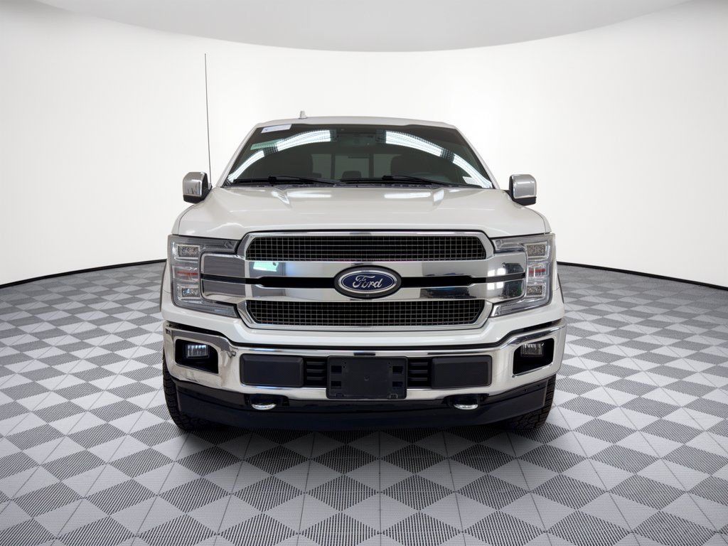 Used 2019 Ford F150 King Ranch w/ Equipment Group 601A Luxury AWD/4WD image 6