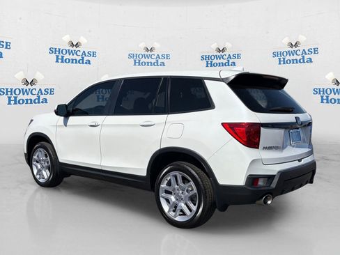 Certified 2024 Honda Passport EX-L image 5