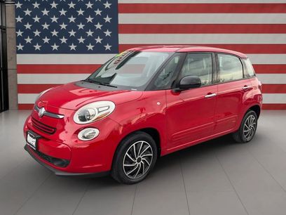Used 2015 FIAT 500L Pop